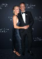 4th Annual Kering Foundation Caring for Women Dinner - NYC
