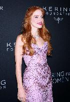 4th Annual Kering Foundation Caring for Women Dinner - NYC