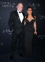 4th Annual Kering Foundation Caring for Women Dinner - NYC
