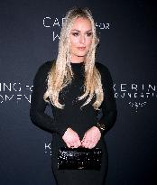 4th Annual Kering Foundation Caring for Women Dinner - NYC