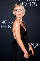 4th Annual Kering Foundation Caring for Women Dinner - NYC