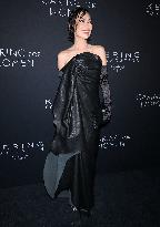 4th Annual Kering Foundation Caring for Women Dinner - NYC