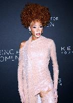4th Annual Kering Foundation Caring for Women Dinner - NYC