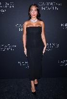 4th Annual Kering Foundation Caring for Women Dinner - NYC