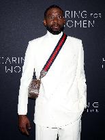 4th Annual Kering Foundation Caring for Women Dinner - NYC