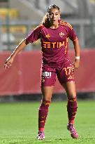 CALCIO - Champions League Women - AS Roma vs Sporting CP