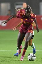 CALCIO - Champions League Women - AS Roma vs Sporting CP