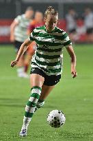 CALCIO - Champions League Women - AS Roma vs Sporting CP
