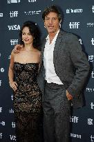 2025 Toronto International Film Festival - ‘Easy's Waltz’ Premiere