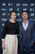 2025 Toronto International Film Festival - ‘Easy's Waltz’ Premiere