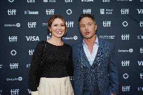 2025 Toronto International Film Festival - ‘Easy's Waltz’ Premiere