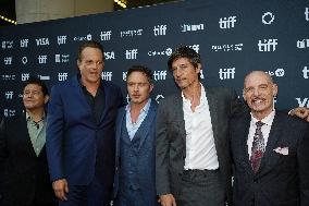 2025 Toronto International Film Festival - ‘Easy's Waltz’ Premiere