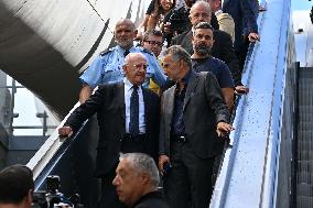 Naples Inaugurates a Subway Station Designed by Anish Kapoor - Italy