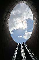 Naples Inaugurates a Subway Station Designed by Anish Kapoor - Italy