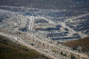 Highland Valley Copper Mine Life Extension project - Canada