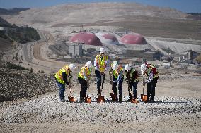 Highland Valley Copper Mine Life Extension project - Canada