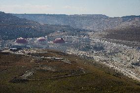 Highland Valley Copper Mine Life Extension project - Canada