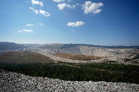 Highland Valley Copper Mine Life Extension project - Canada