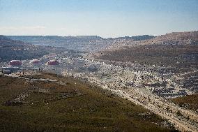 Highland Valley Copper Mine Life Extension project - Canada