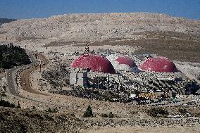 Highland Valley Copper Mine Life Extension project - Canada