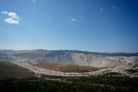 Highland Valley Copper Mine Life Extension project - Canada