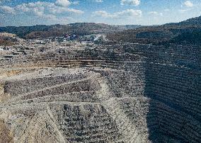 Highland Valley Copper Mine Life Extension project - Canada