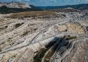 Highland Valley Copper Mine Life Extension project - Canada