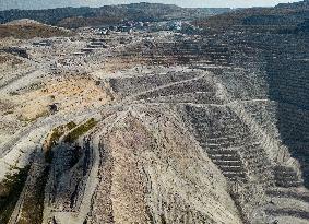 Highland Valley Copper Mine Life Extension project - Canada