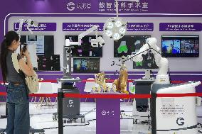 2025 CIFTIS Held in Beijing