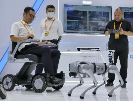 2025 CIFTIS Held in Beijing