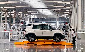 SAIC GM Wuling Baojun Base