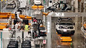 SAIC GM Wuling Baojun Base