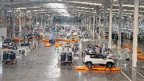 SAIC GM Wuling Baojun Base