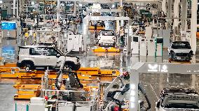 SAIC GM Wuling Baojun Base