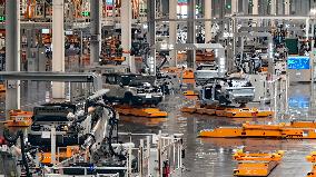 SAIC GM Wuling Baojun Base