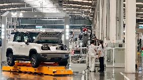 SAIC GM Wuling Baojun Base