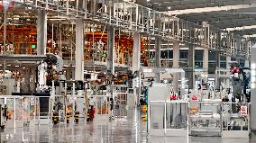 SAIC GM Wuling Baojun Base