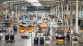 SAIC GM Wuling Baojun Base