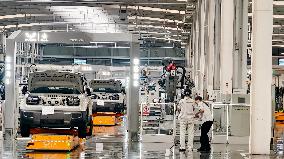 SAIC GM Wuling Baojun Base