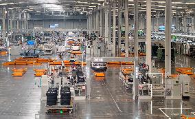 SAIC GM Wuling Baojun Base