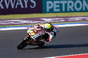 MOTORI - MotoGP - Red Bull Gran Prix of San Marino and the Rimini Riviera - Moto2 & Moto3 Free Pracrice