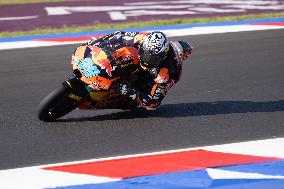 MOTORI - MotoGP - Red Bull Gran Prix of San Marino and the Rimini Riviera - Moto2 & Moto3 Free Pracrice