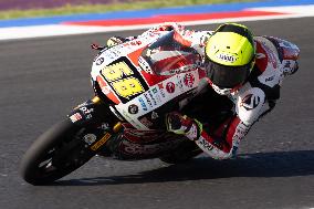 MOTORI - MotoGP - Red Bull Gran Prix of San Marino and the Rimini Riviera - Moto2 & Moto3 Free Pracrice
