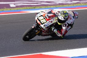 MOTORI - MotoGP - Red Bull Gran Prix of San Marino and the Rimini Riviera - Moto2 & Moto3 Free Pracrice