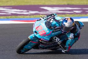 MOTORI - MotoGP - Red Bull Gran Prix of San Marino and the Rimini Riviera - Moto2 & Moto3 Free Pracrice