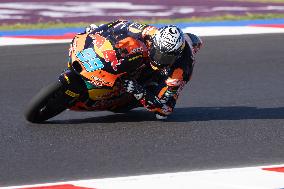 MOTORI - MotoGP - Red Bull Gran Prix of San Marino and the Rimini Riviera - Moto2 & Moto3 Free Pracrice