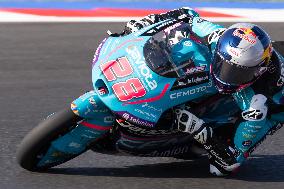 MOTORI - MotoGP - Red Bull Gran Prix of San Marino and the Rimini Riviera - Moto2 & Moto3 Free Pracrice