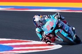 MOTORI - MotoGP - Red Bull Gran Prix of San Marino and the Rimini Riviera - Moto2 & Moto3 Free Pracrice