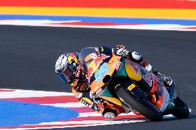 MOTORI - MotoGP - Red Bull Gran Prix of San Marino and the Rimini Riviera - Moto2 & Moto3 Free Pracrice