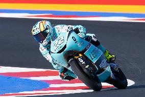 MOTORI - MotoGP - Red Bull Gran Prix of San Marino and the Rimini Riviera - Moto2 & Moto3 Free Pracrice
